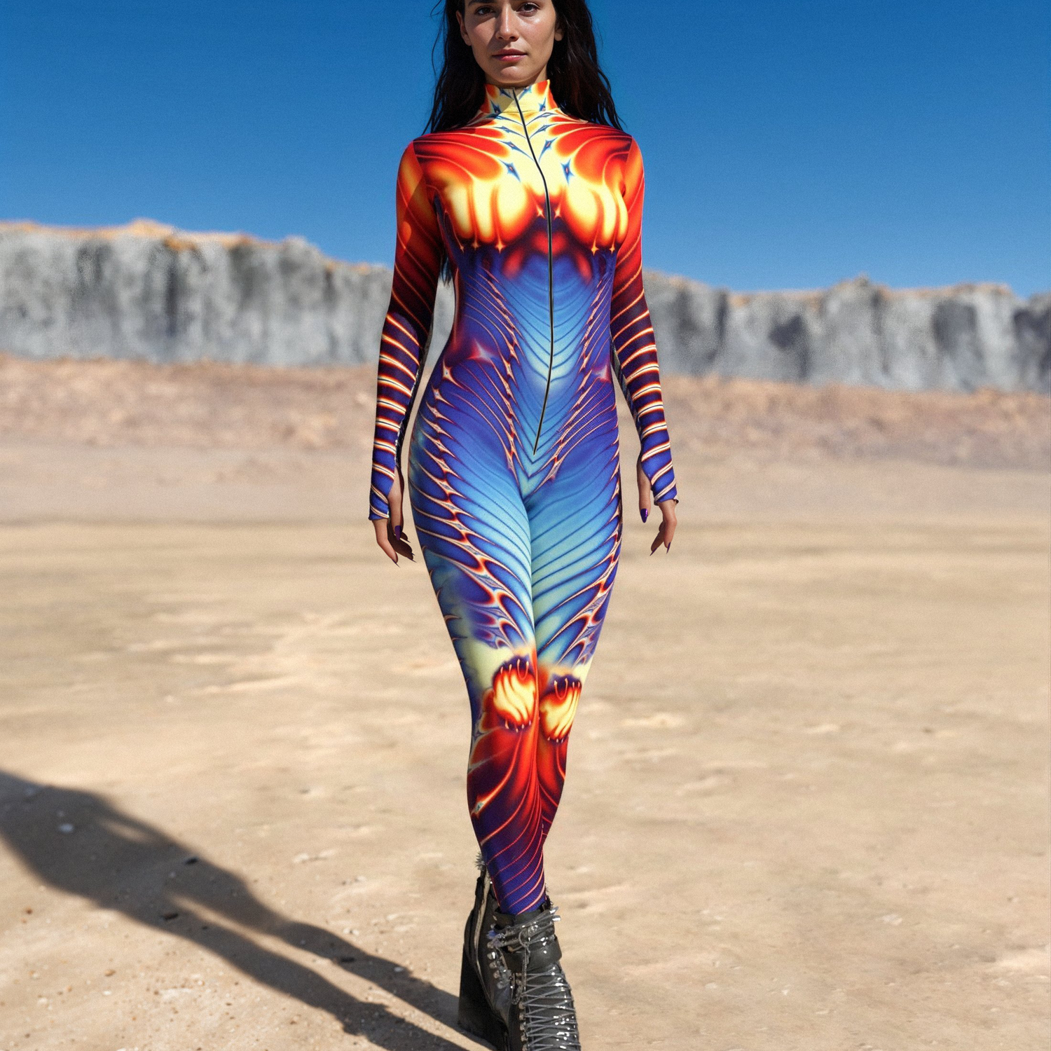Ignition Costume Performance