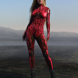 Exomorph Red Costume