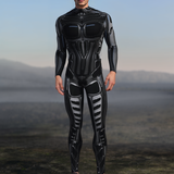 Titan Suit Male Costume