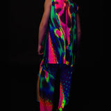 Rawrr Mesh Male Vest Set