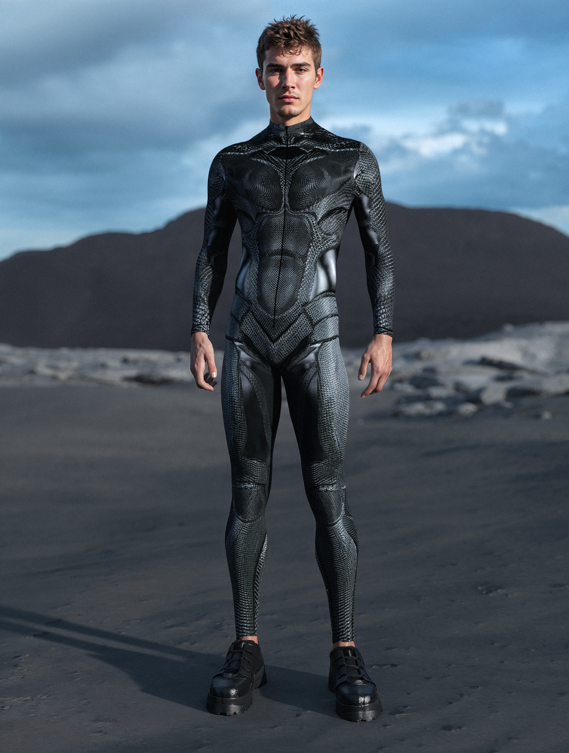 Nocturnal Enigma Male Costume 2