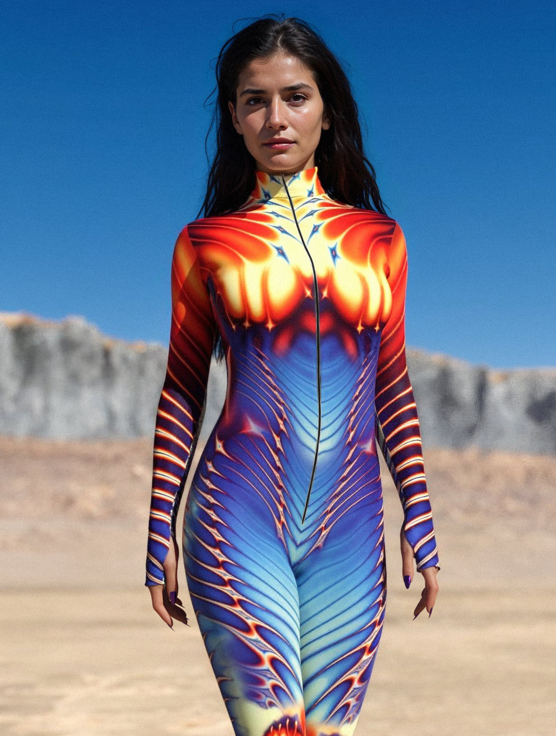 Ignition Costume