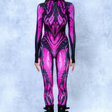 Poison Thorn Costume