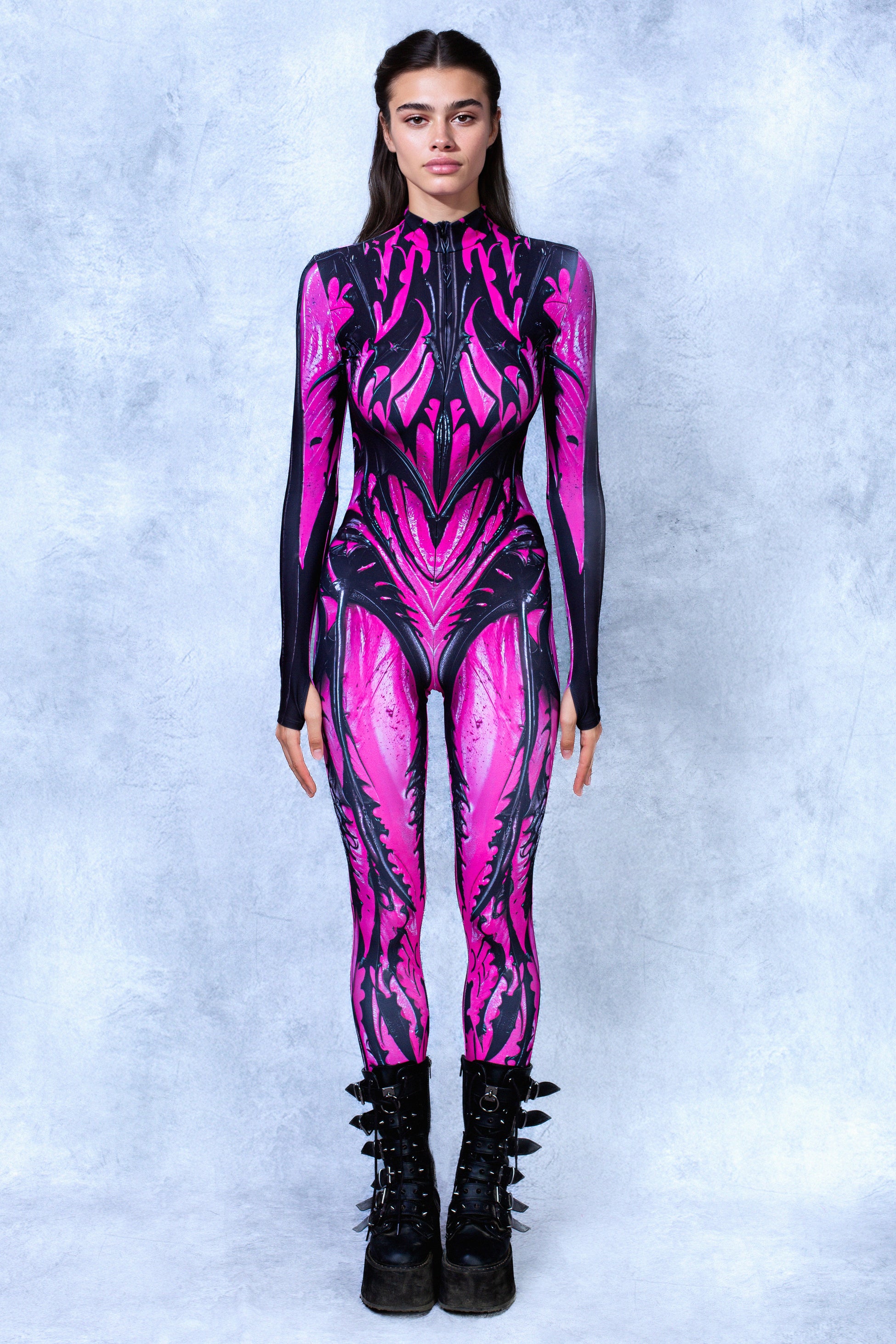 Poison Thorn Costume 2