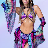 High Hooded Pixie Set