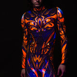 Honey Steel Male Costume