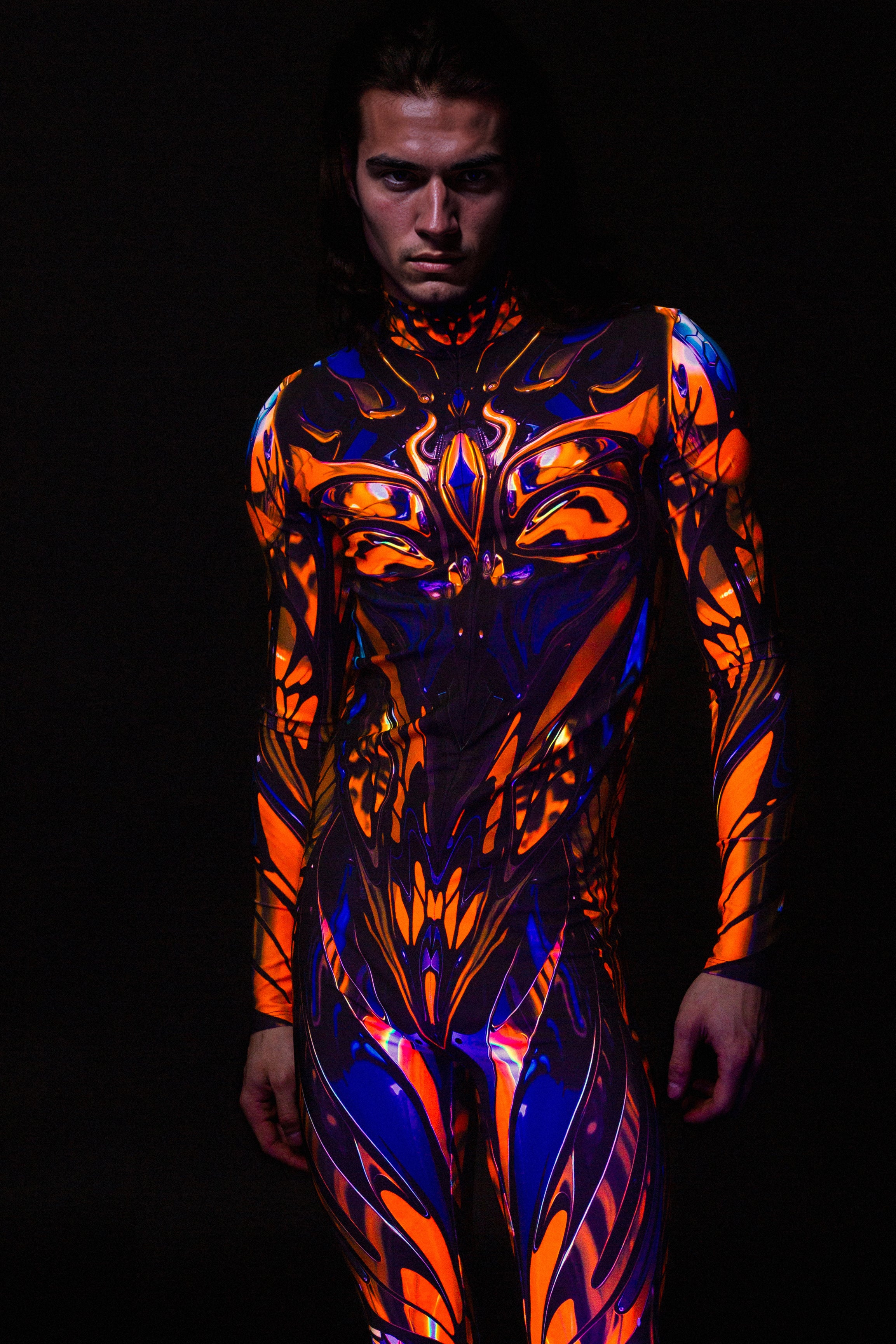Honey Steel Male Costume 1