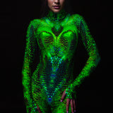 Shapeshifter Costume