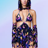 Dreamflight Hooded Pixie Set