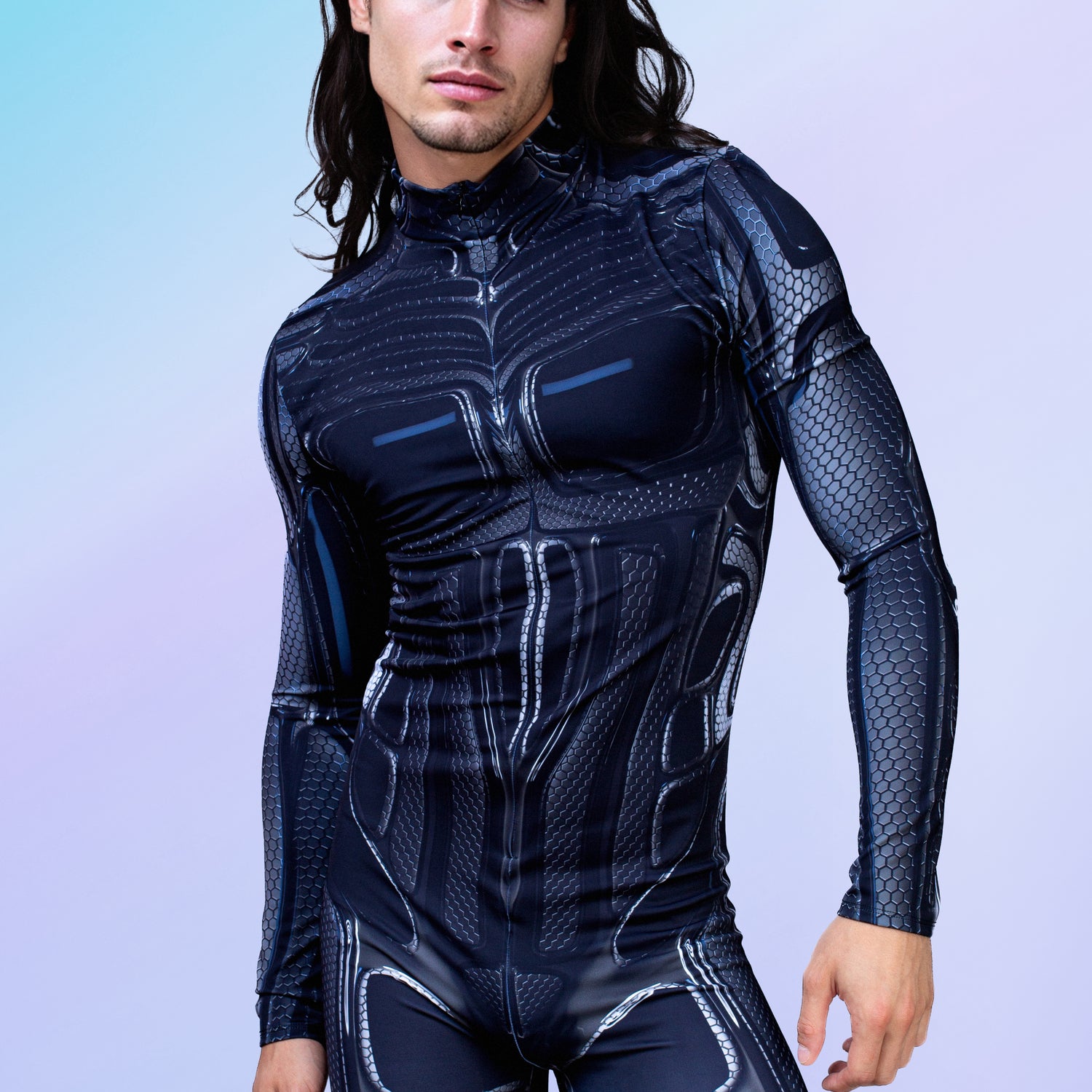 Titan Suit Male Costume