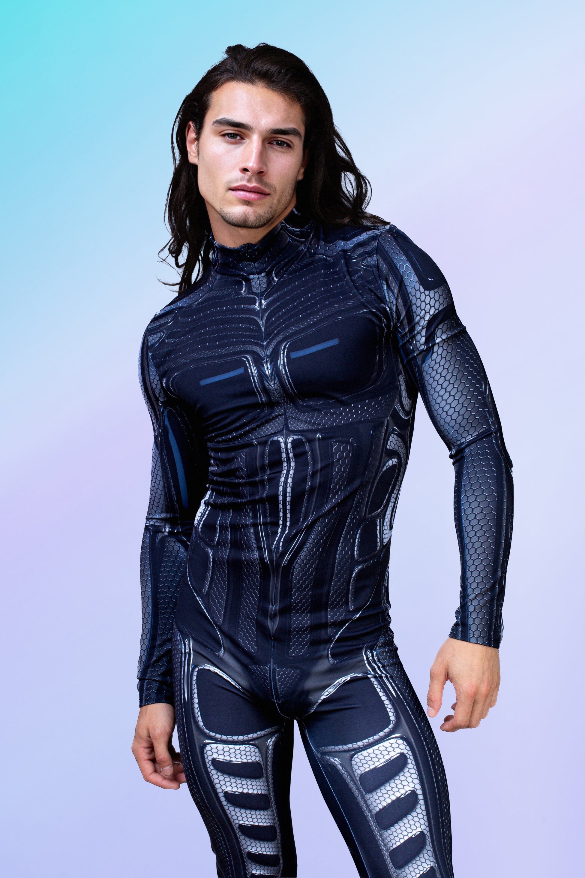 Titan Suit Male Costume 1