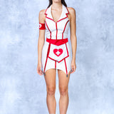 Sacred Remedy Halter Dress