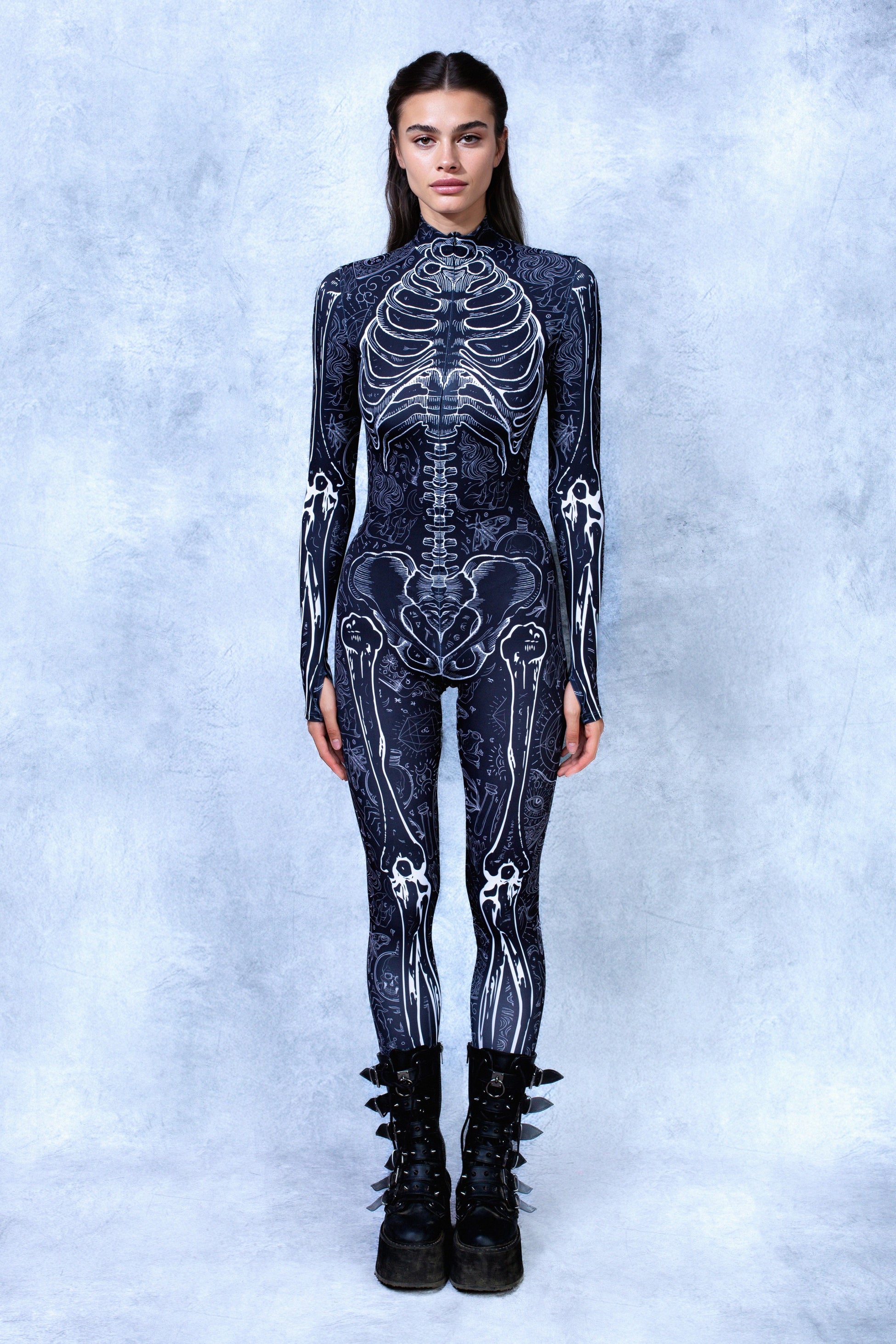 Inscribed Costume 2