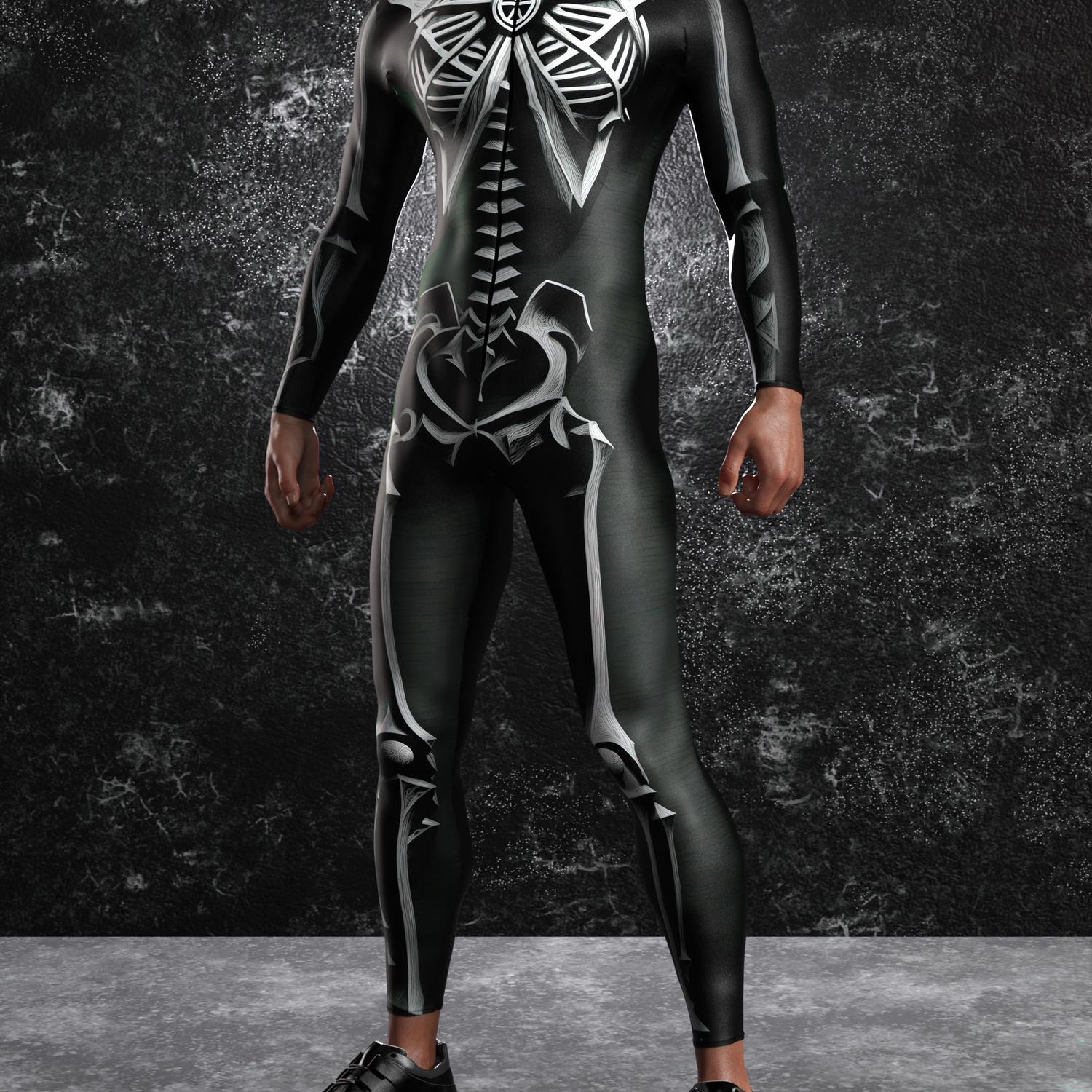 Haxan Male Costume