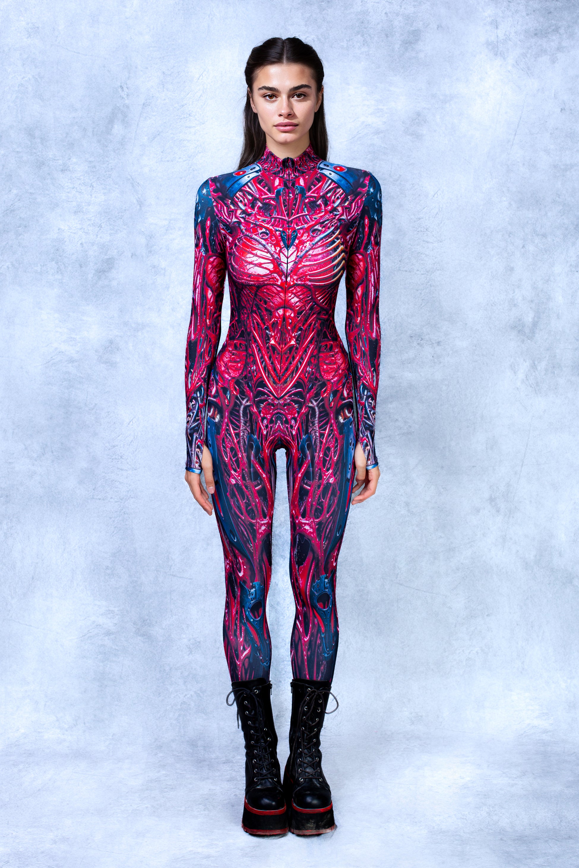 Mecha Gore Costume 2