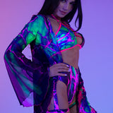 Bioweapon Kimono Set