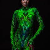 Shapeshifter Costume
