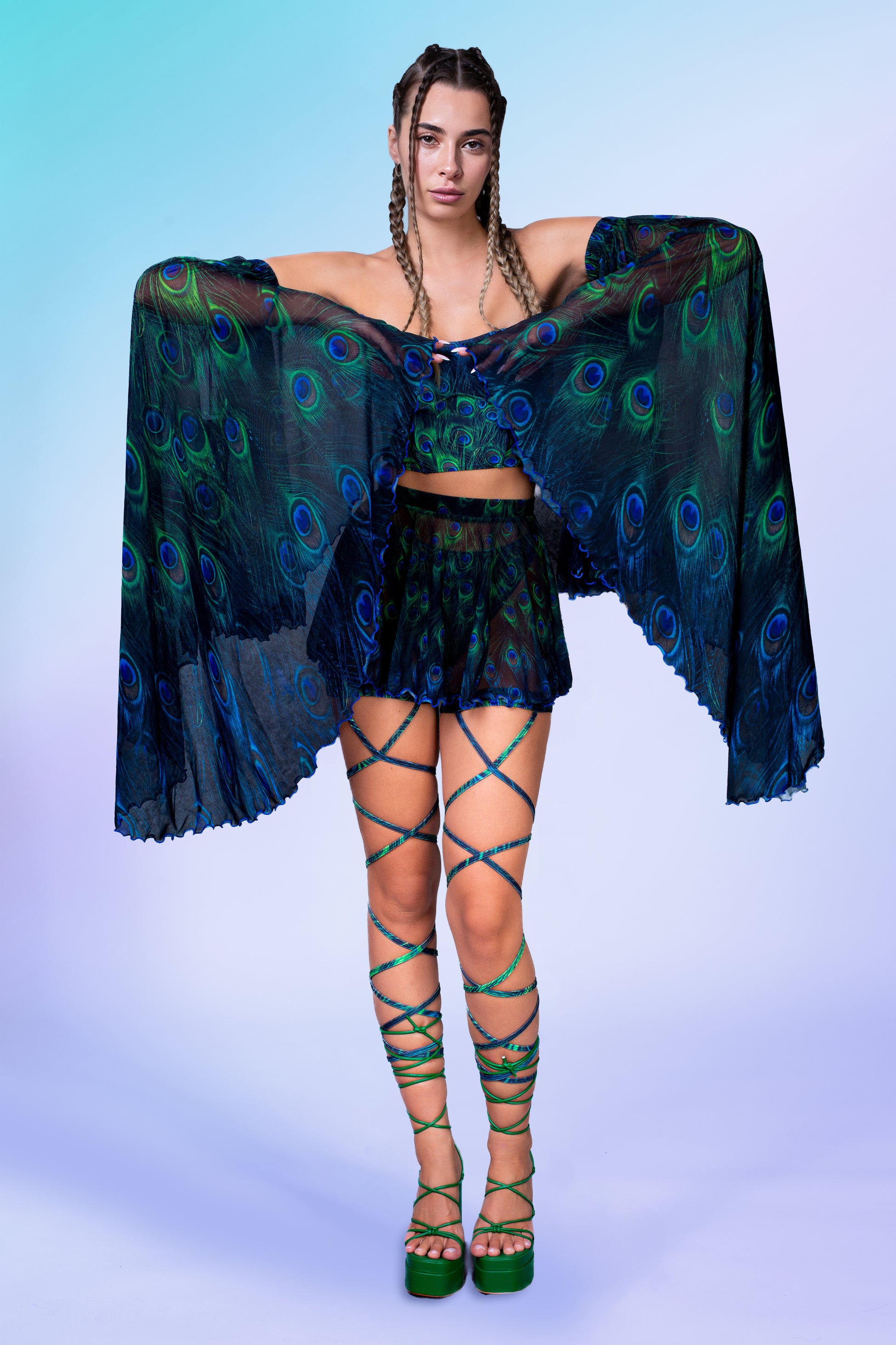 Peekok Bandeau Set 1