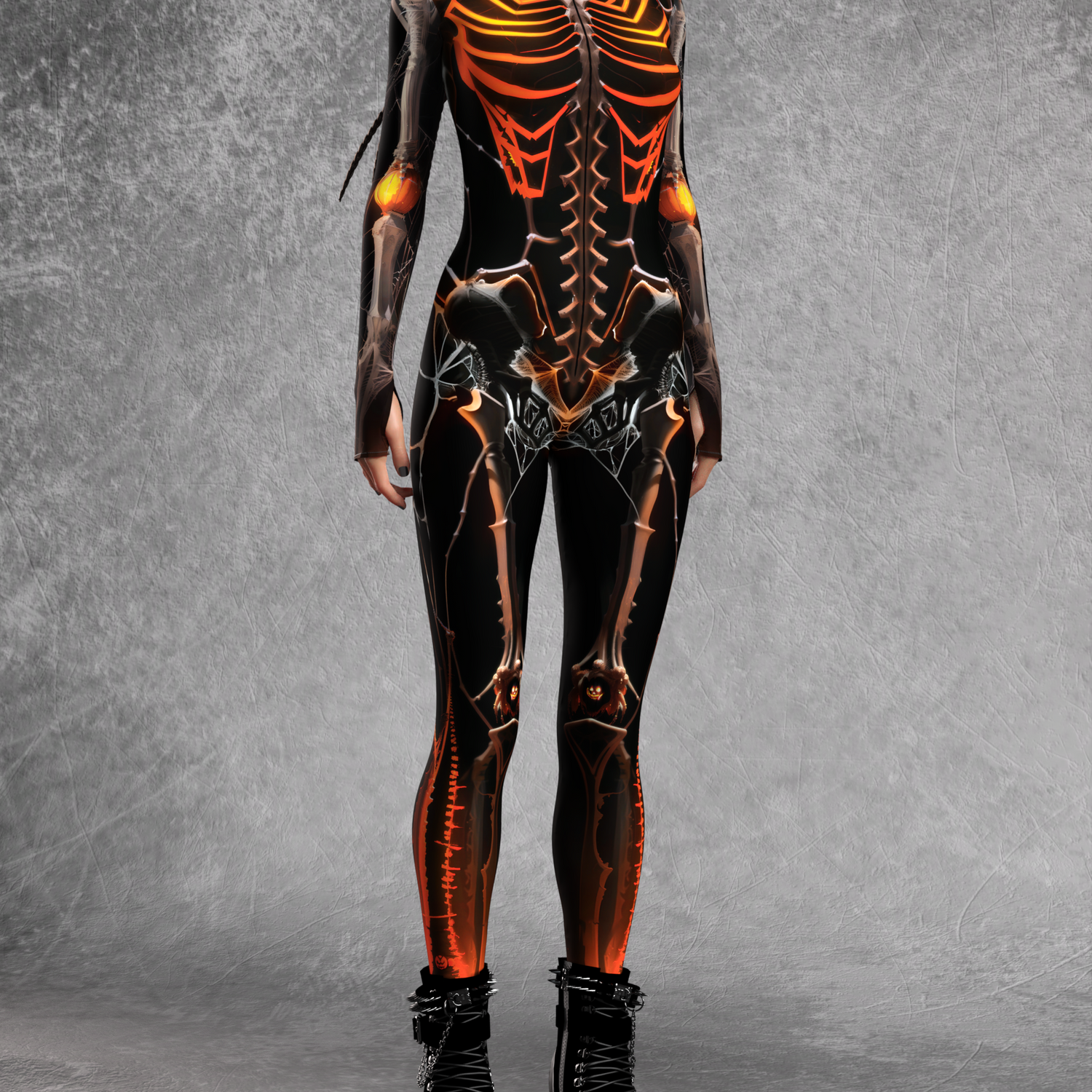 Temple Of Doom Costume Lycra