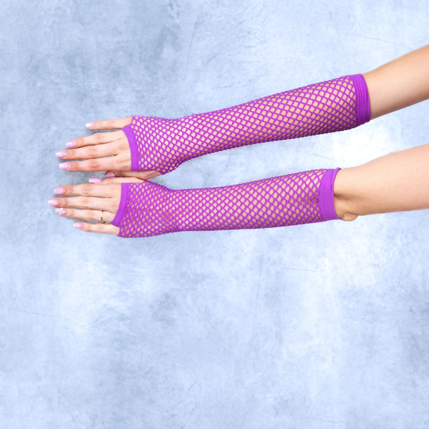 Ember Rave Long Gloves 14