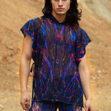 Ultrahot	Male Hooded Split Set