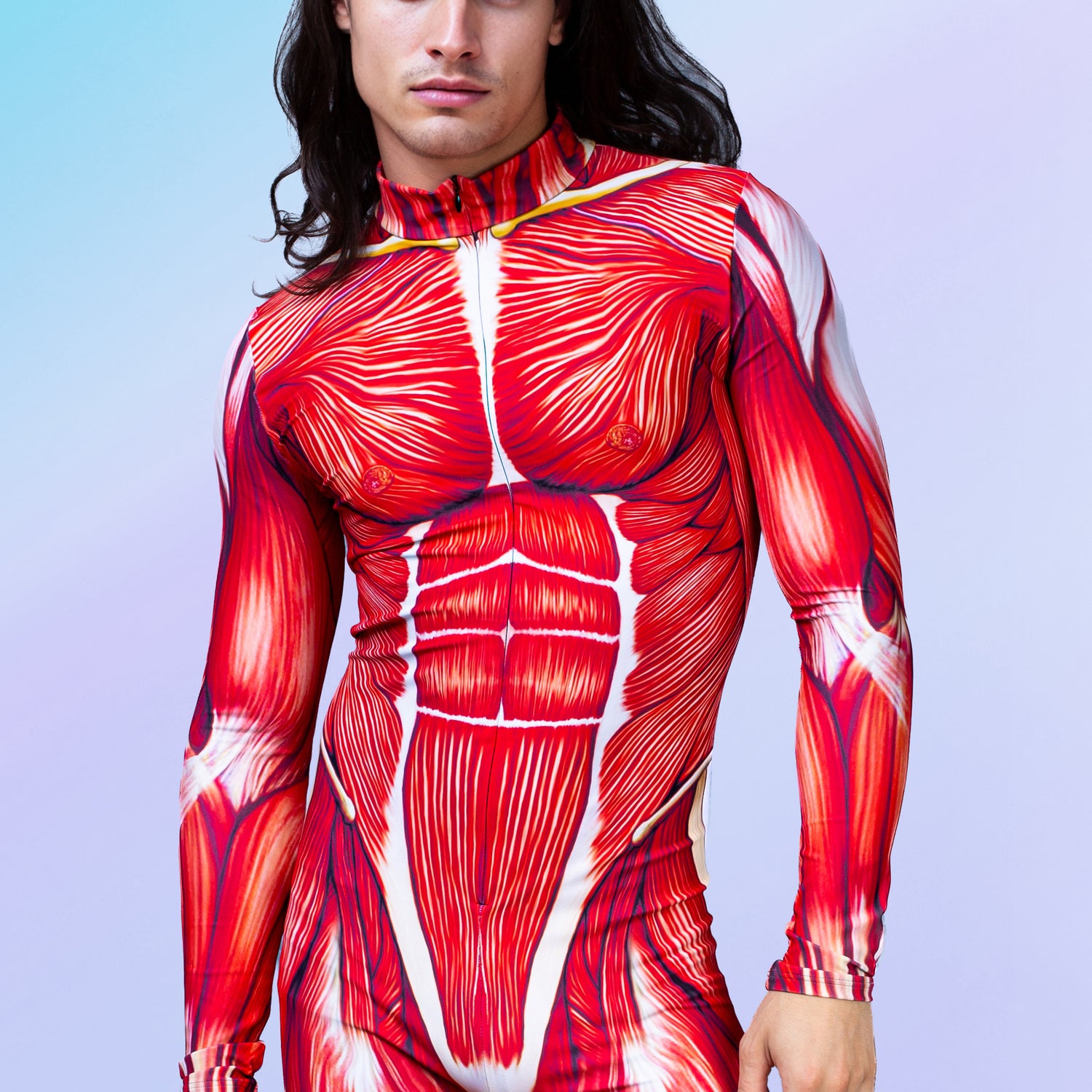 Muscle Male Costume