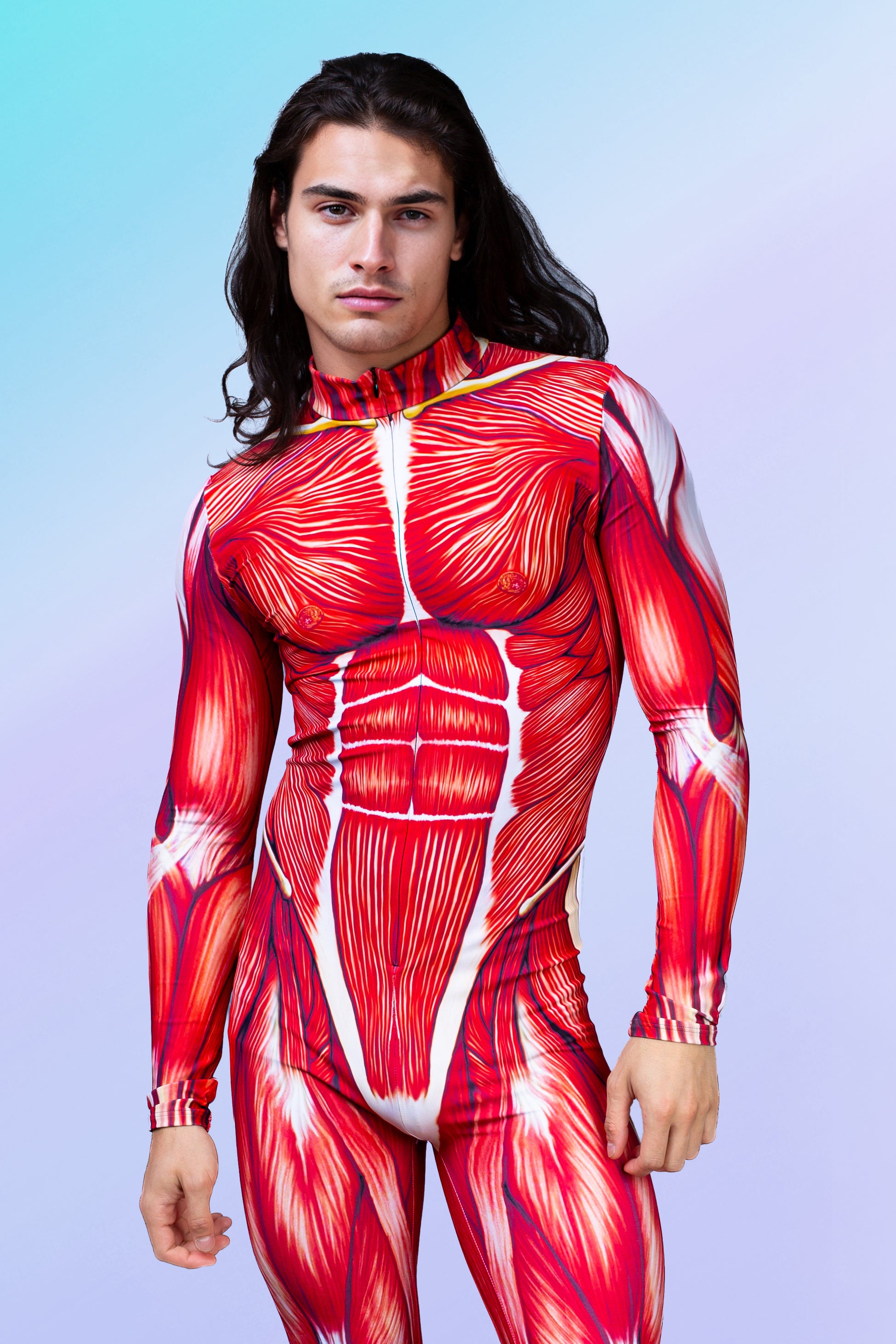 Muscle Male Costume 1