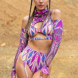 Dripglass Cold Shoulder Set