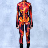 Inferno Costume