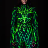 Acid Burst Costume