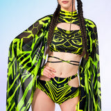 Fury Node Cutout Rave Set