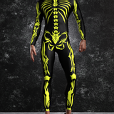 Ysax Skeleton Male Costume