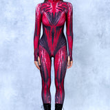 Hellborn Costume