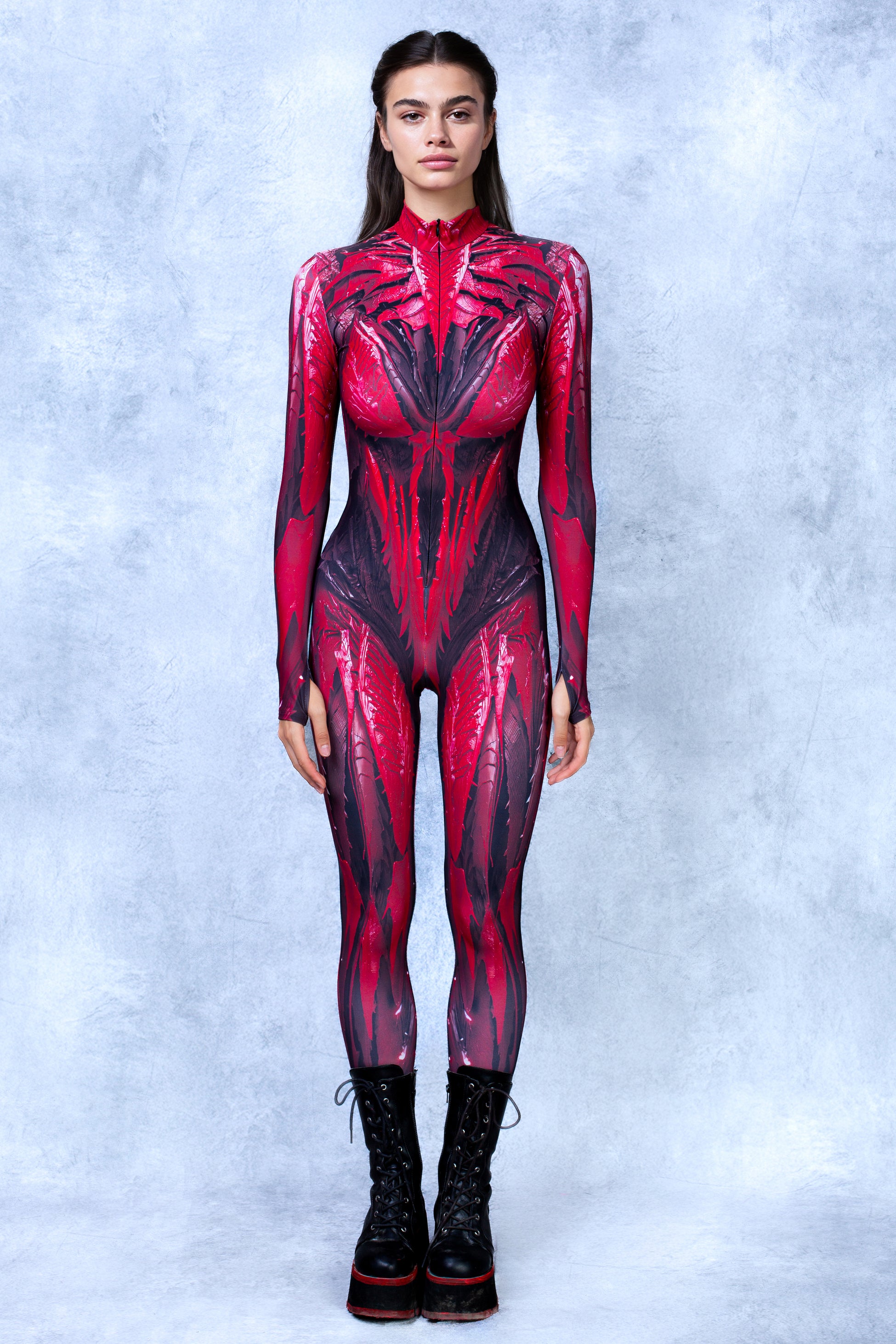 Hellborn Costume 2