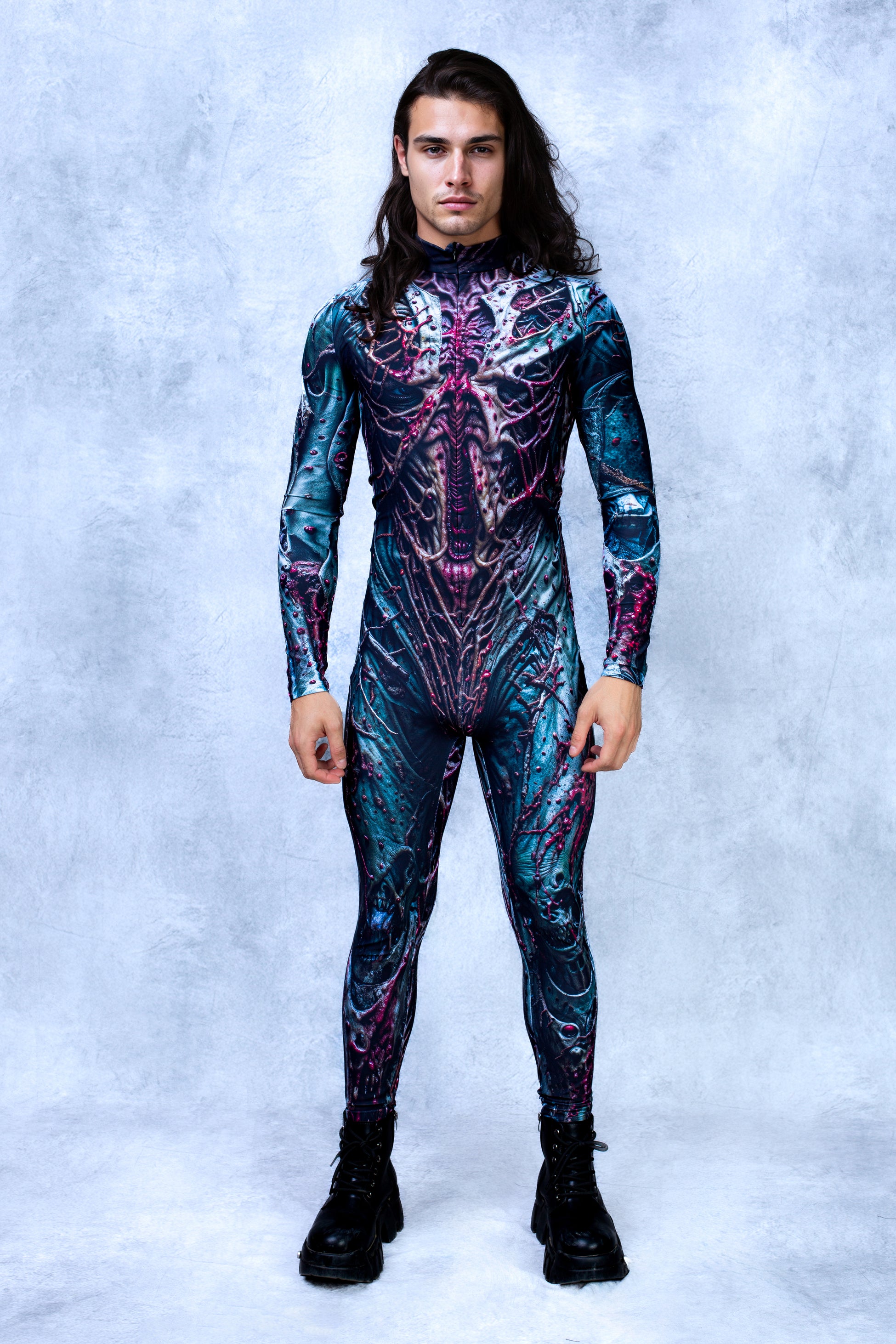 Reanimated Male Costume 2