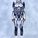 Rosette Dark Costume