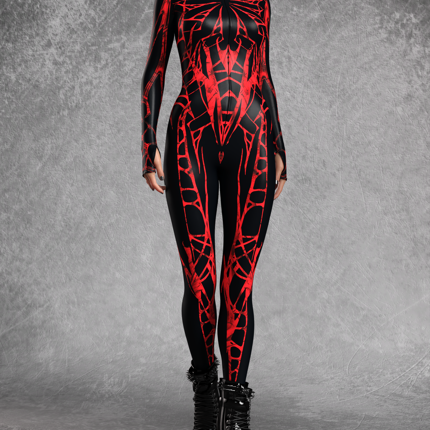 Women Chiroptera Sangre Wings Set