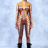 Snakeskin Royale Costume