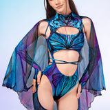 Absolem Chaps Leotard