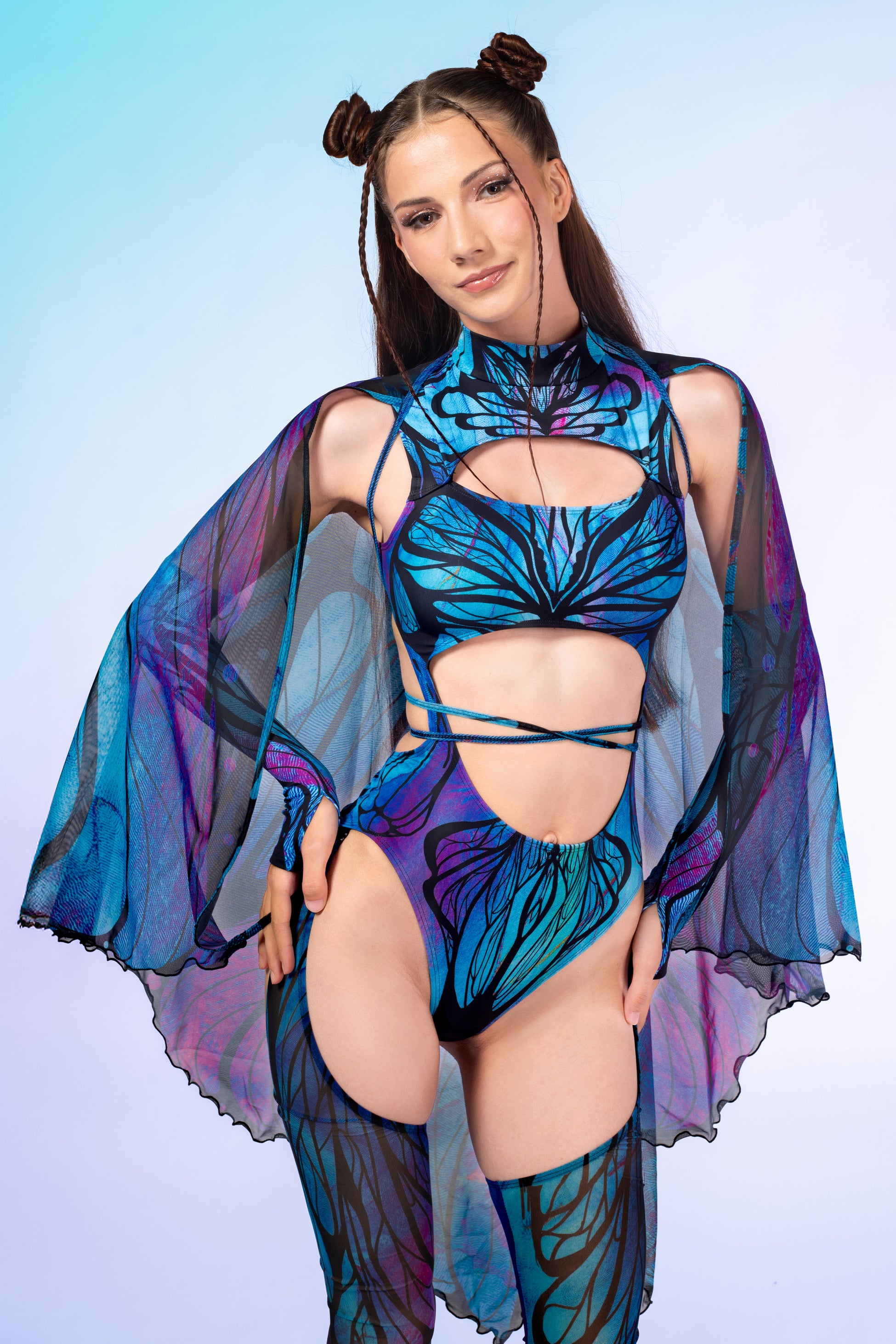 Absolem Chaps Leotard 1