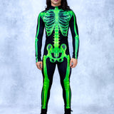 Jelly Skelly Male Costume