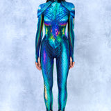 Mystic Depths Costume