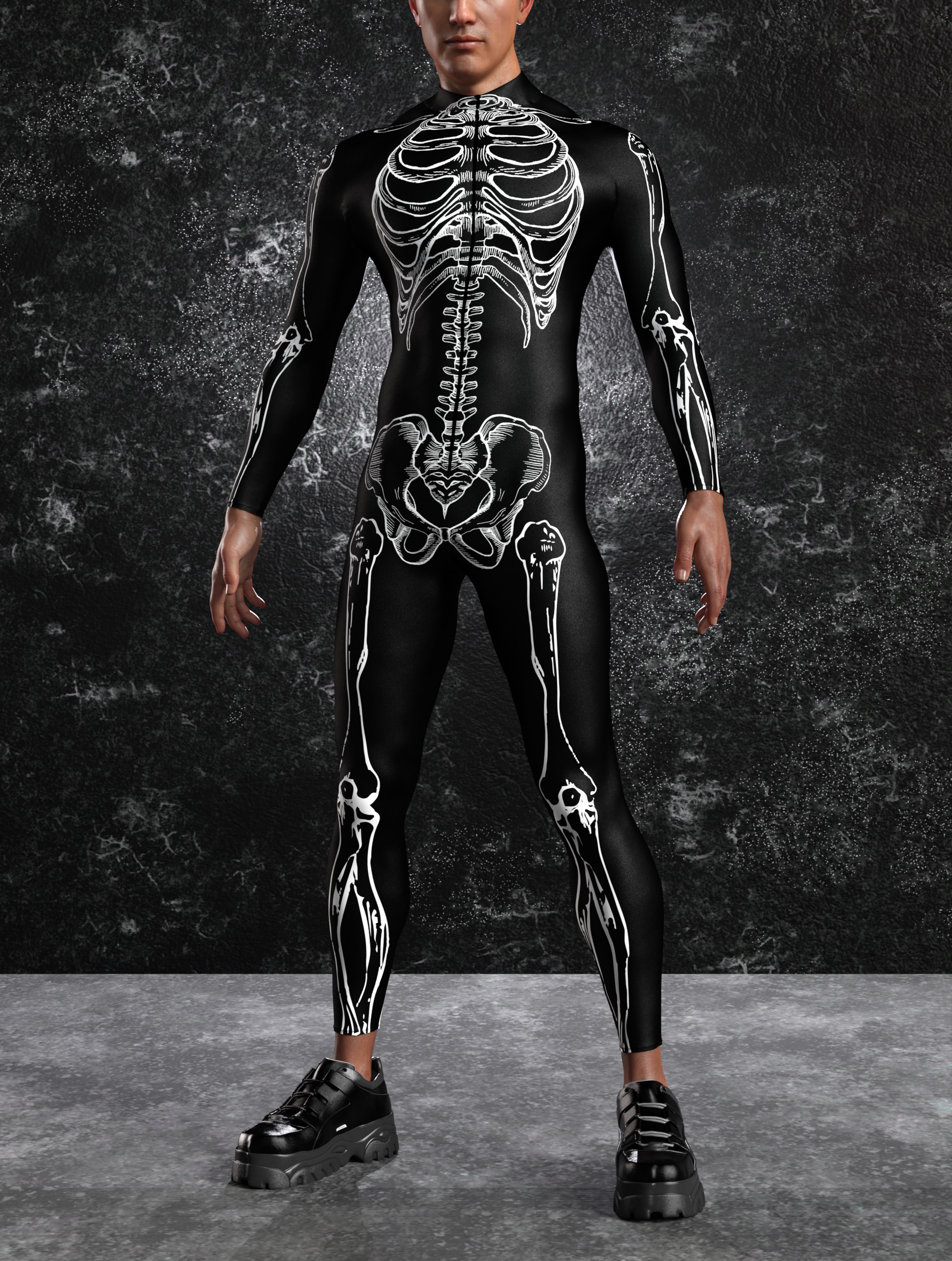 Menace Male Costume 1
