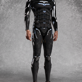 Leviathan Suit Male Costume