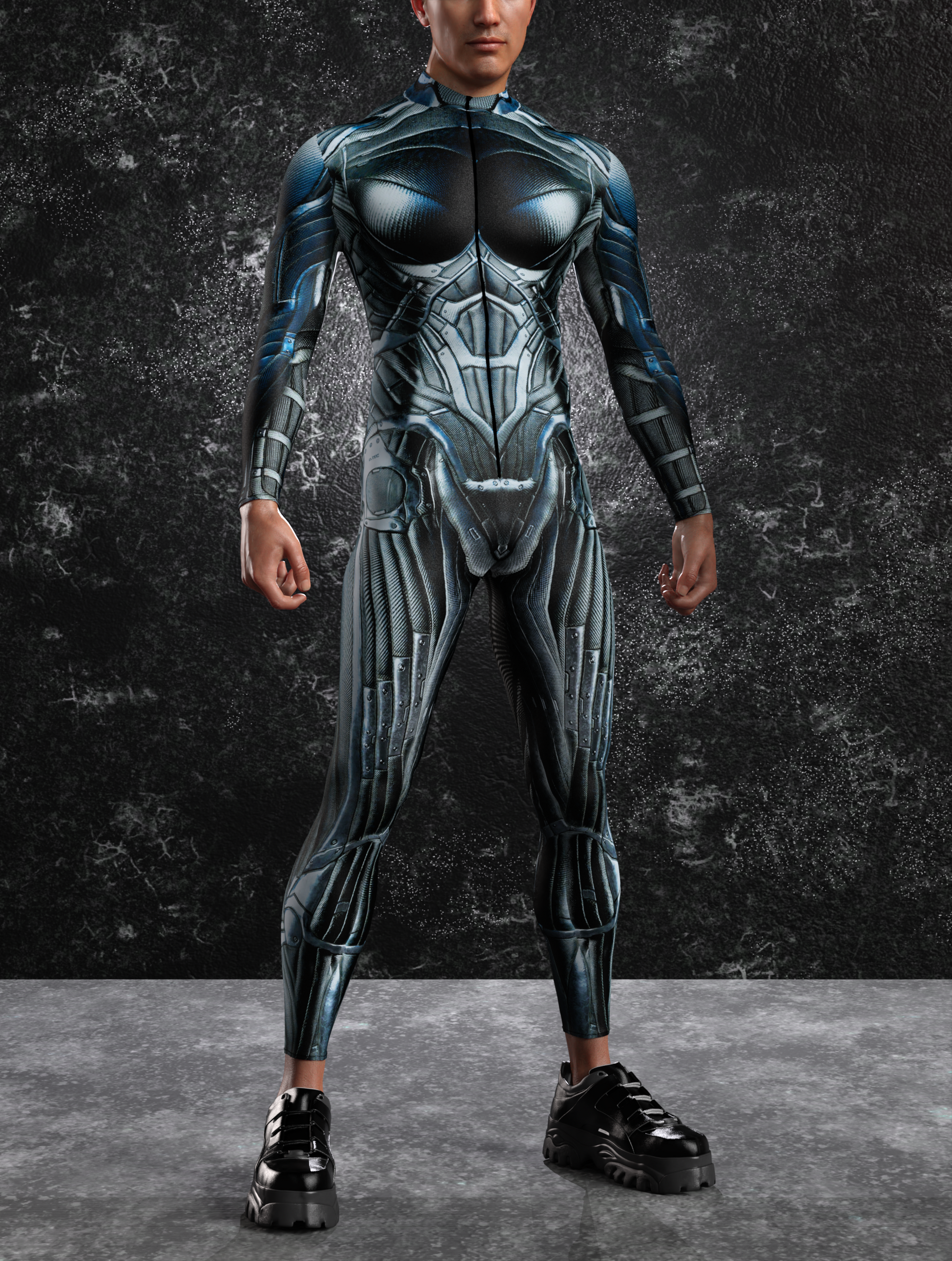 Magna False Male Costume 1