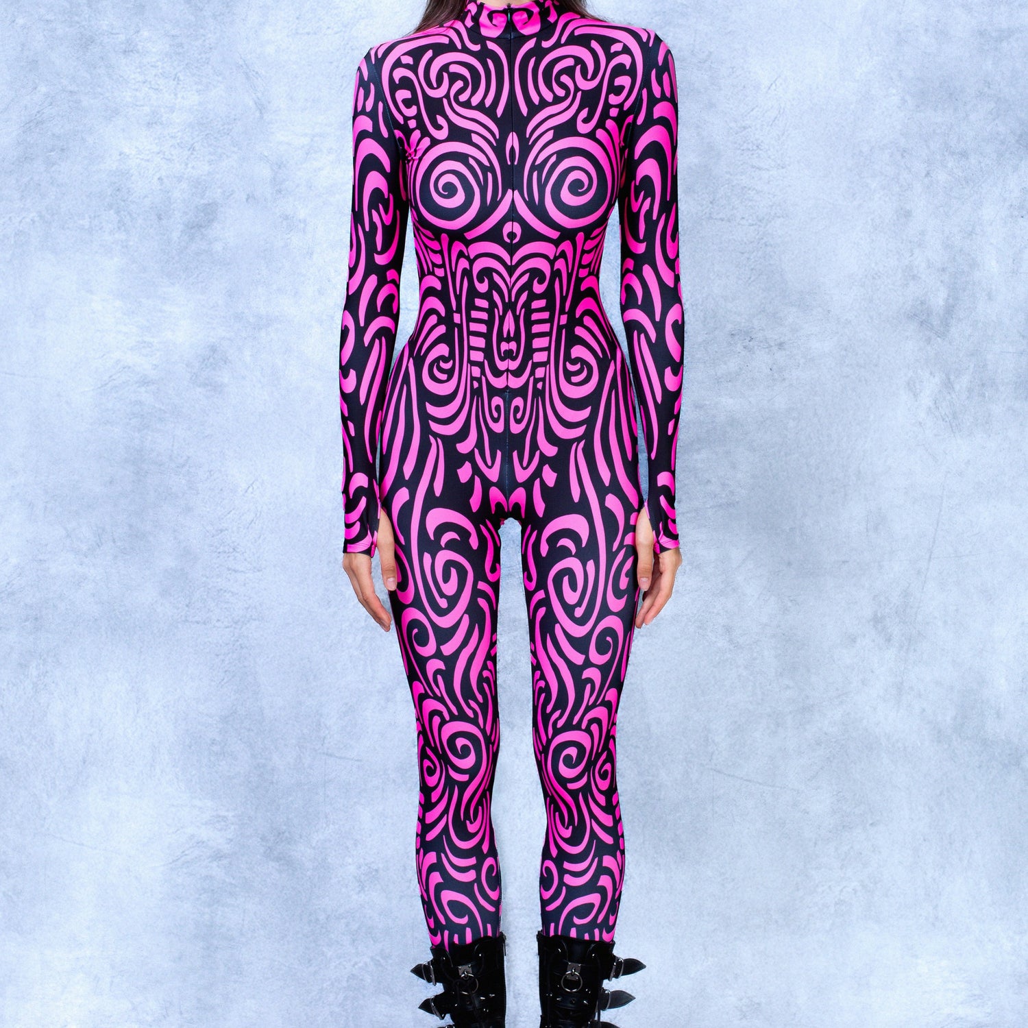 Totem Pink Costume Pink