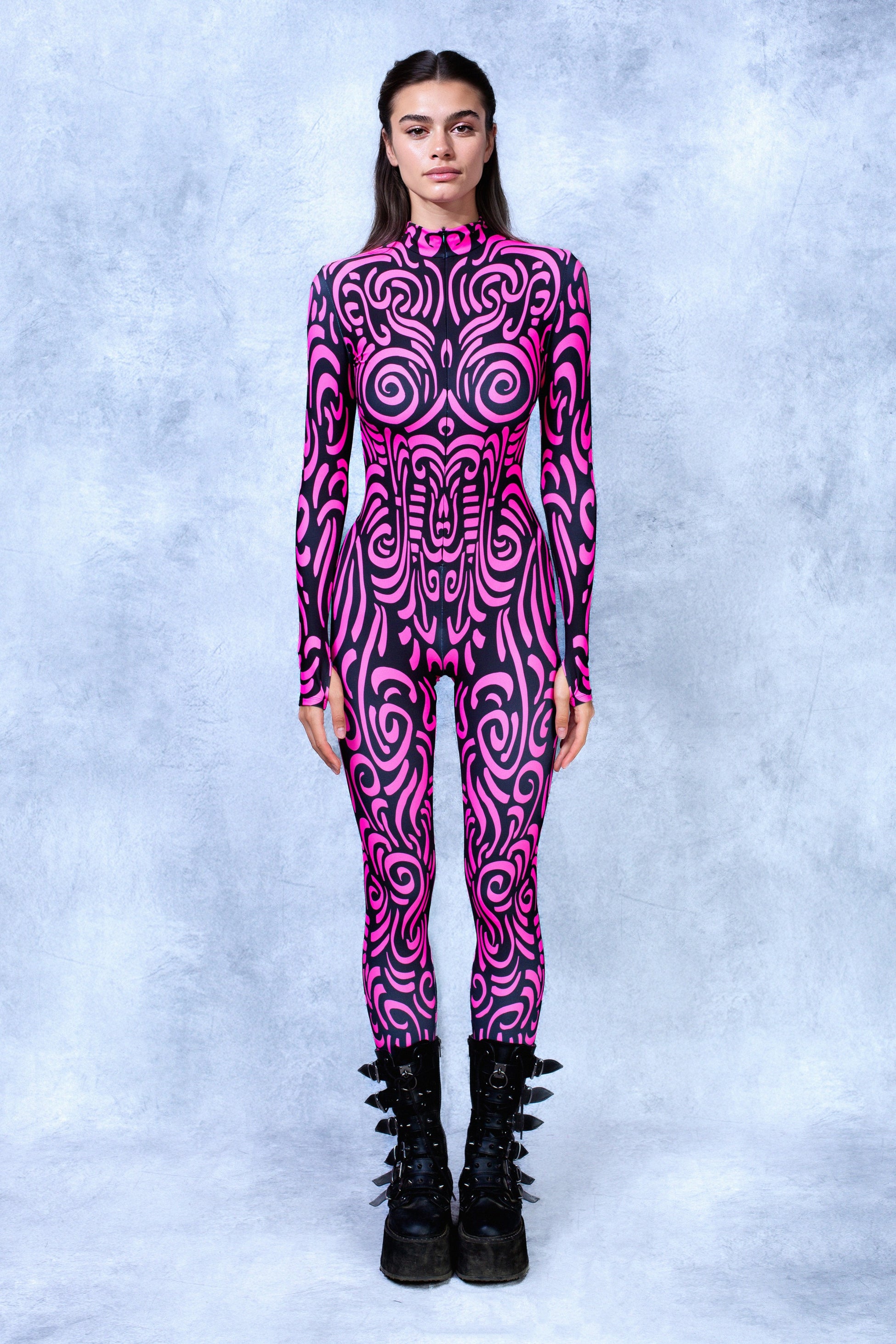 Totem Pink Costume 2