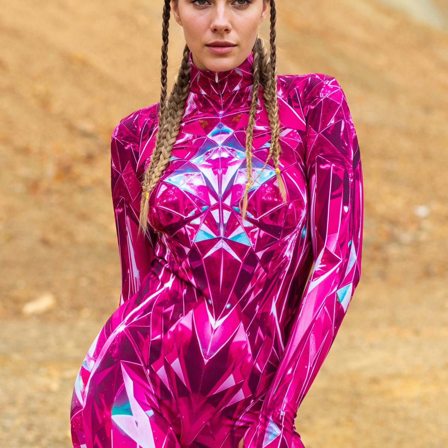 Candy Sugar Crush Costume