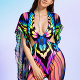 Quiver Hooded Fairy Costume