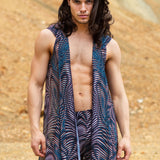 Reflektor Mesh Male Vest